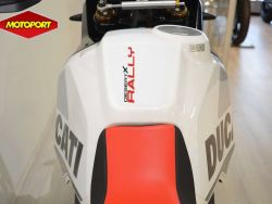 DUCATI - DESERTX RALLY