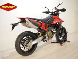 DUCATI - HYPERMOTARD 698 MONO