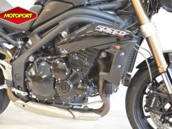 TRIUMPH - SPEED TRIPLE 1050