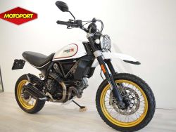 DUCATI - SCRAMBLER DESERT SLED