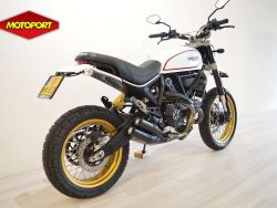 DUCATI - SCRAMBLER DESERT SLED