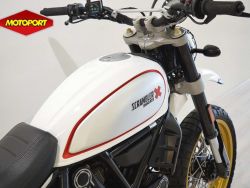DUCATI - SCRAMBLER DESERT SLED