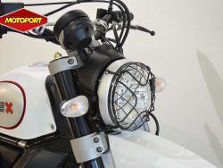 DUCATI - SCRAMBLER DESERT SLED