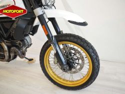 DUCATI - SCRAMBLER DESERT SLED