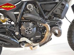 DUCATI - SCRAMBLER DESERT SLED