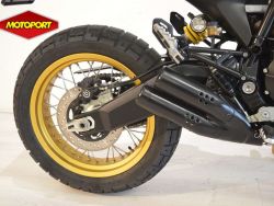 DUCATI - SCRAMBLER DESERT SLED