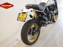 DUCATI - SCRAMBLER DESERT SLED
