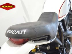 DUCATI - SCRAMBLER DESERT SLED