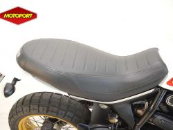 DUCATI - SCRAMBLER DESERT SLED