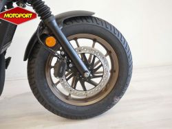 HONDA - CMX 500 REBEL SE