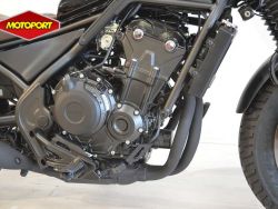 HONDA - CMX 500 REBEL SE