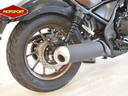 HONDA - CMX 500 REBEL SE