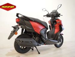 YAMAHA - RayZR