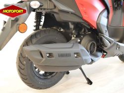 YAMAHA - RayZR