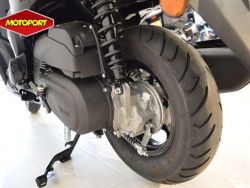 YAMAHA - RayZR