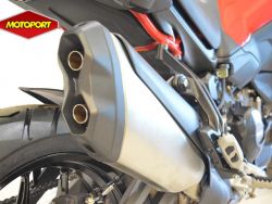 DUCATI - MULTISTRADA V2 S