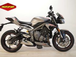 STREET TRIPLE 765 RS - TRIUMPH