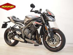 TRIUMPH - STREET TRIPLE 765 RS