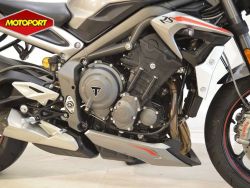 TRIUMPH - STREET TRIPLE 765 RS