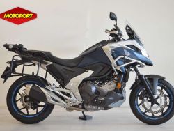 NC 750 X DCT