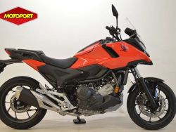 NC 750 X ABS
