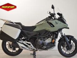 NC 750 X DCT - HONDA