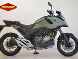 NC 750 X ABS