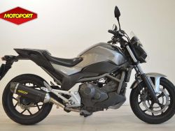 NC 700 S ABS