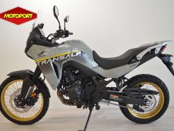 HONDA - XL 750 TRANSALP