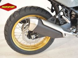 HONDA - XL 750 TRANSALP