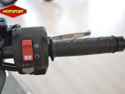 HONDA - XL 750 TRANSALP