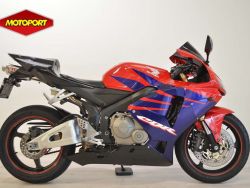 CBR 600 RR