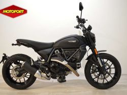 SCRAMBLER ICON DARK