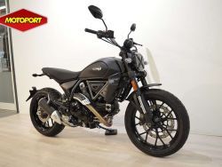 DUCATI - SCRAMBLER ICON DARK