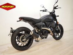 DUCATI - SCRAMBLER ICON DARK