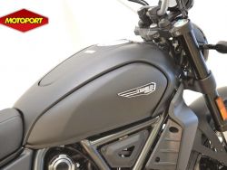 DUCATI - SCRAMBLER ICON DARK