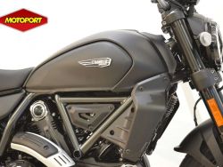 DUCATI - SCRAMBLER ICON DARK