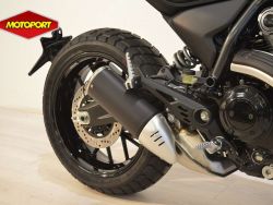 DUCATI - SCRAMBLER ICON DARK