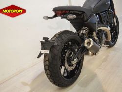 DUCATI - SCRAMBLER ICON DARK