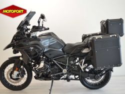 BMW - R 1250 GS TRIPLE BLACK