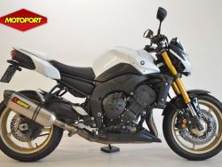 FZ8 N ABS