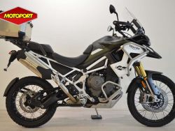 TRIUMPH - TIGER 1200 RALLY PRO