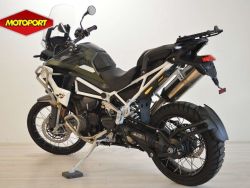 TRIUMPH - TIGER 1200 RALLY PRO