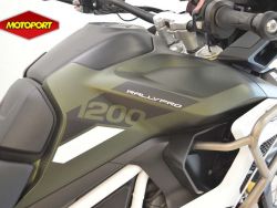 TRIUMPH - TIGER 1200 RALLY PRO