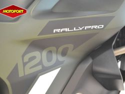 TRIUMPH - TIGER 1200 RALLY PRO