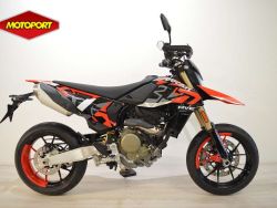DUCATI - HYPERMOTARD 698 MONO RVE