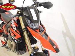 DUCATI - HYPERMOTARD 698 MONO RVE