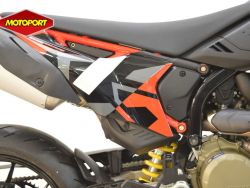 DUCATI - HYPERMOTARD 698 MONO RVE