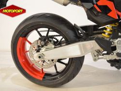 DUCATI - HYPERMOTARD 698 MONO RVE