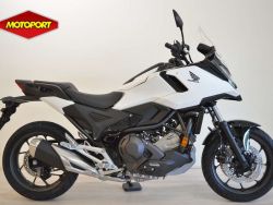 NC 750 X DCT - HONDA